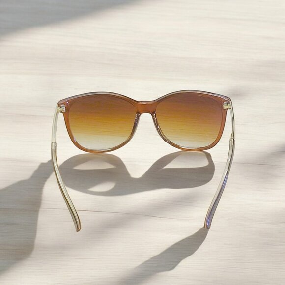 Brown Sunglasses - Picture 2 of 4